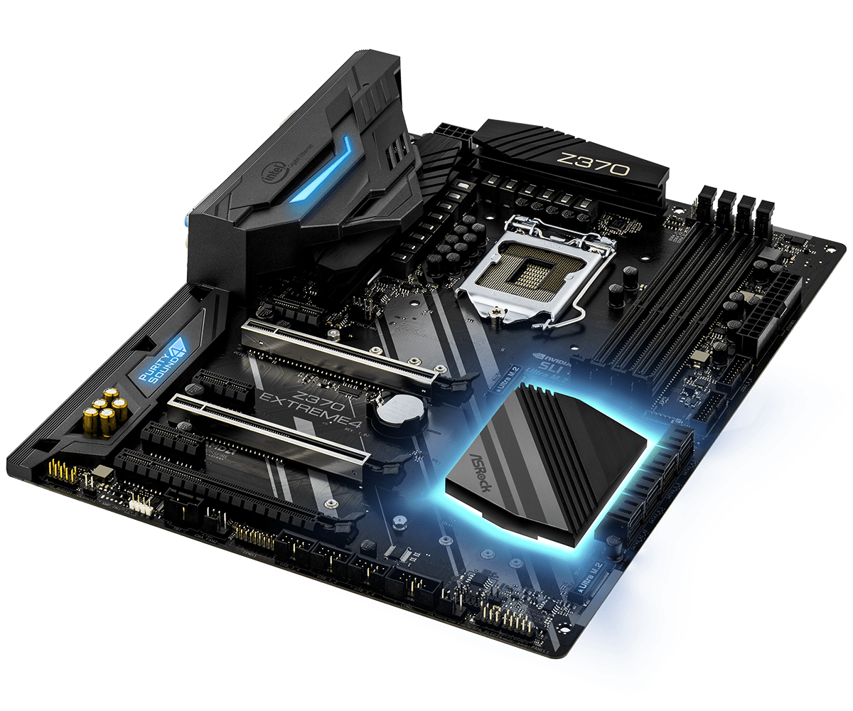 Asrock Z370 Extreme4 - Motherboard Specifications On